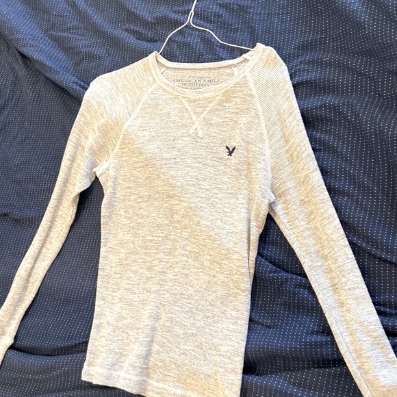 American eagle outfitters long sleeve shirt - Picture 1 of 2